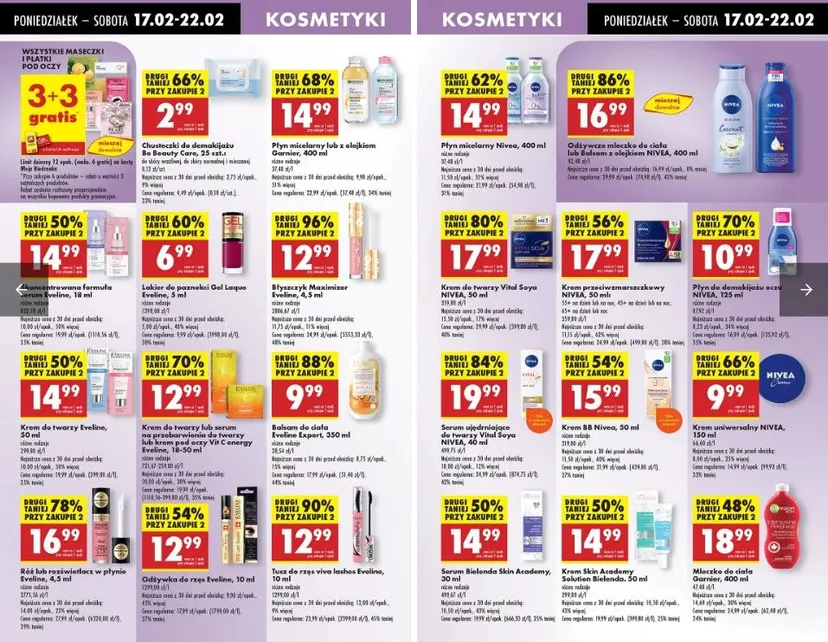 Zatrzęsienie promocji w Biedronce. Są gratisy i nowość, ale tylko do środy