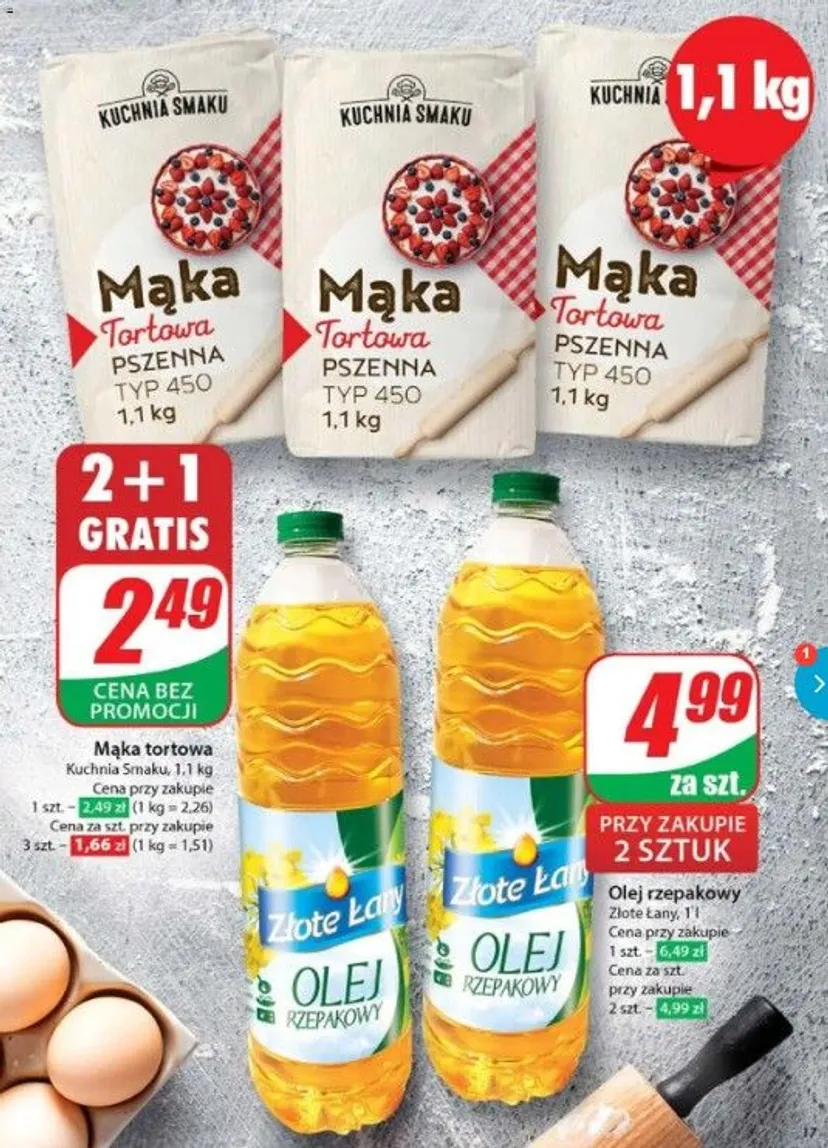 Już się zaczęło w Dino. Wielkie promocje, można sporo zaoszczędzić
