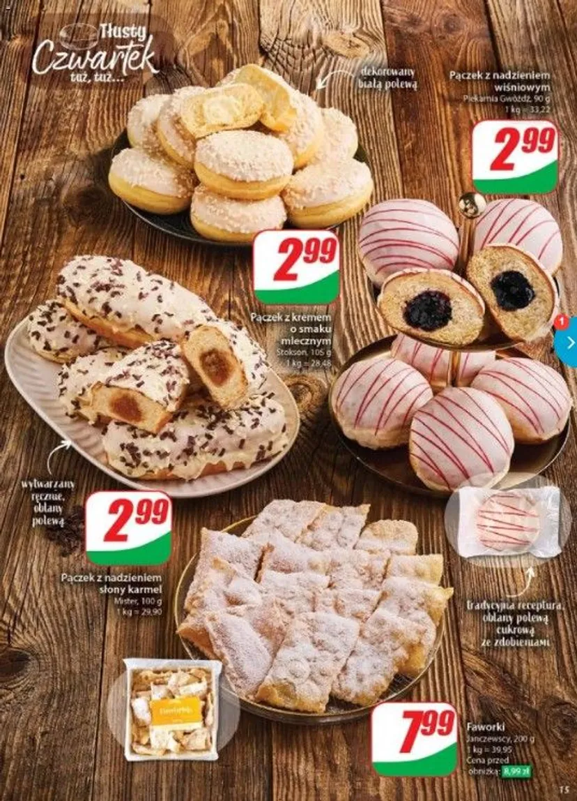 Już się zaczęło w Dino. Wielkie promocje, można sporo zaoszczędzić