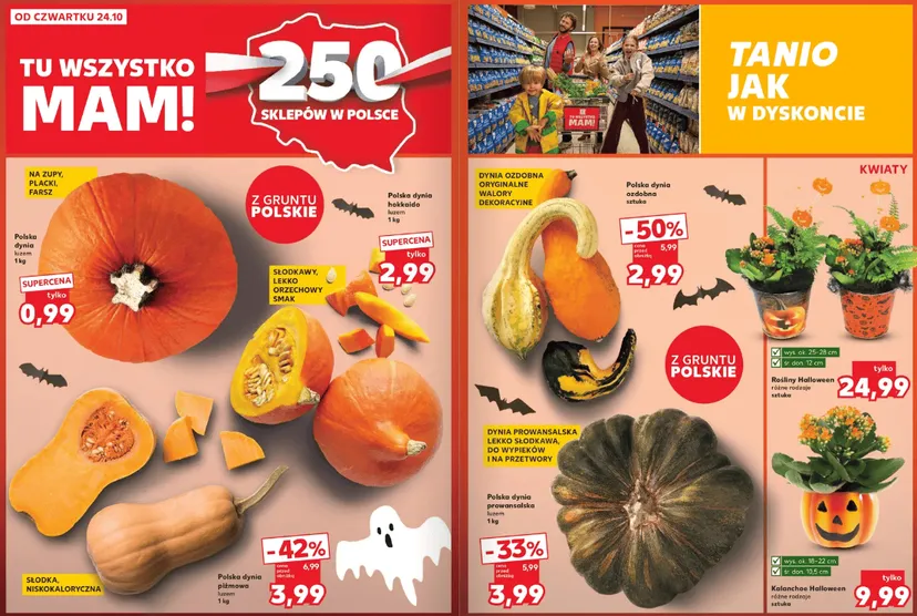 Od czwartku zacznie się w Kauflandzie. Wielkie obniżki dla każdego