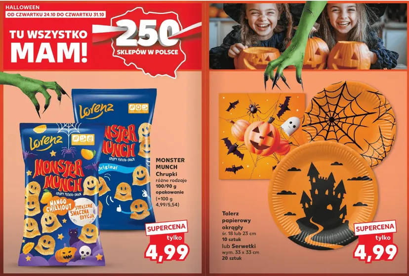 Od czwartku zacznie się w Kauflandzie. Wielkie obniżki dla każdego