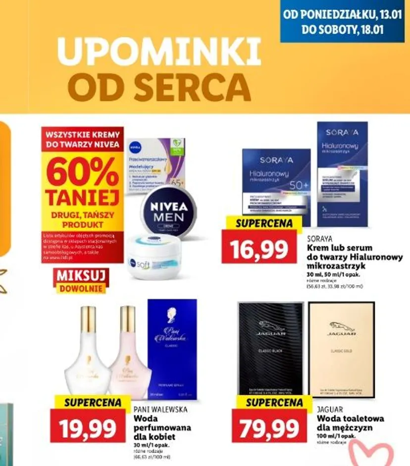 Trafione prezenty na Dzień Babci i Dziadka w Lidlu. Świetna oferta startuje po weekendzie