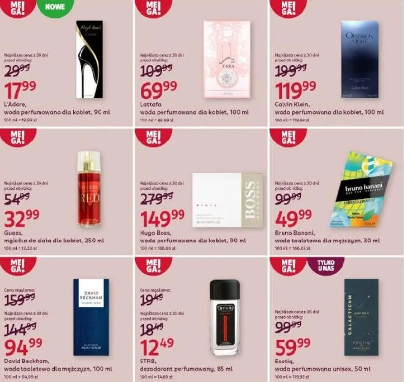 W Rossmannie "2+1 gratis" na hitowe produkty, ale trzeba się spieszyć. Czas tylko do poniedziałku