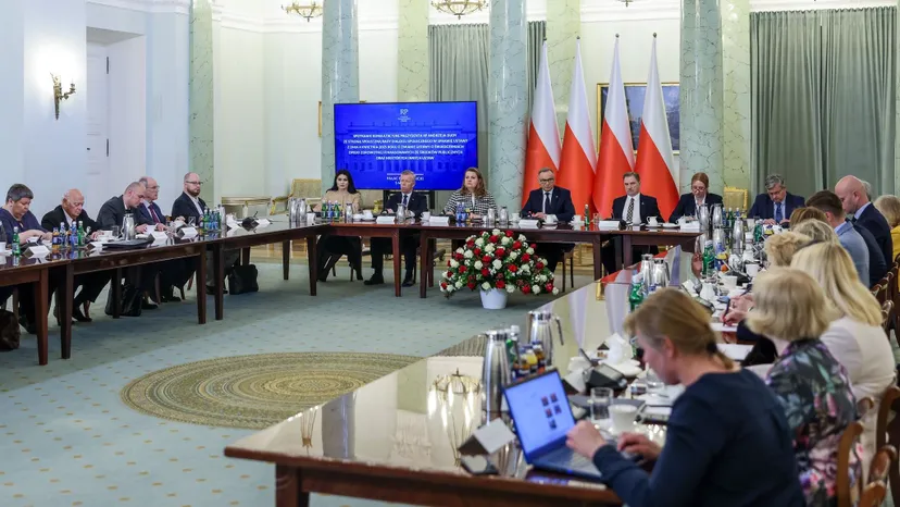 Prezydent zawetował obniżenie składki zdrowotnej. Pieniądze zostają w NFZ – na razie