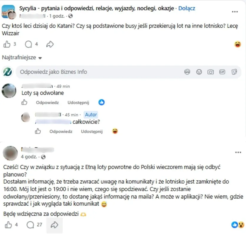 Polacy uziemieni na lotniskach. Wstrzymano przyloty na wakacyjną wyspę