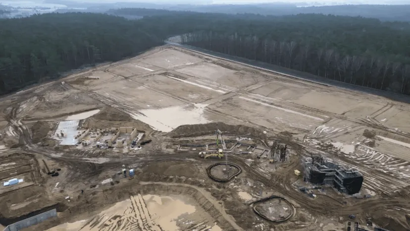 W Polsce powstaje nowy park rozrywki. W ofercie zabawa w wodzie i rollercoastery
