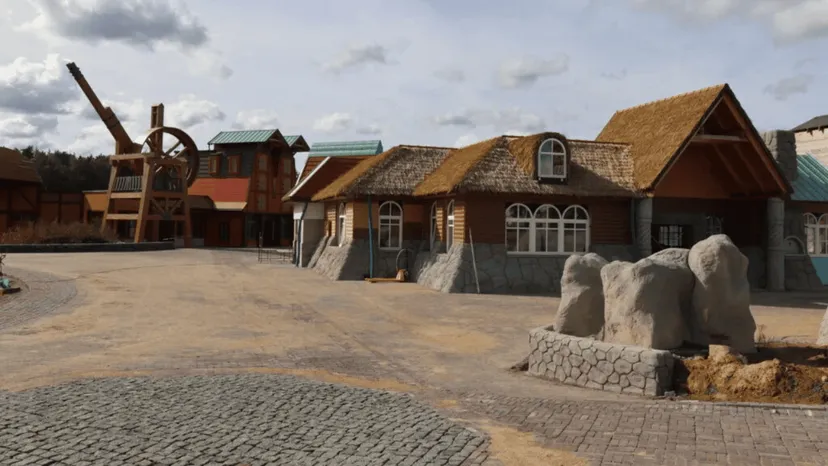 W Polsce powstaje nowy park rozrywki. W ofercie zabawa w wodzie i rollercoastery
