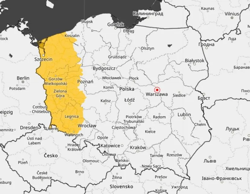 IMGW wydał podwójny alert dla Polaków. Temperatury w kraju przekroczyły istotny próg