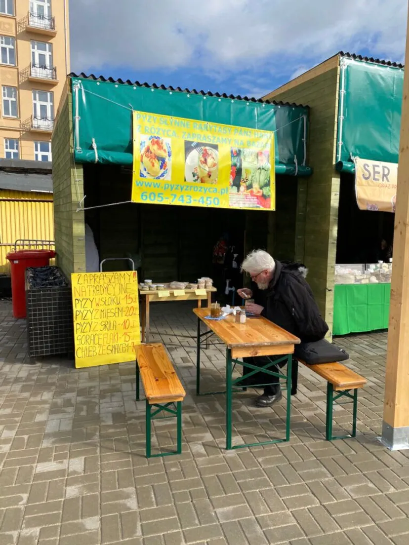 Zupa, która stawia na nogi. Klasyczne flaki - smak Warszawy z Różyca
