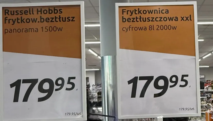 16 października wyprzedają hity w Action za półdarmo. Uwielbiany sprzęt już za 179,95 zł