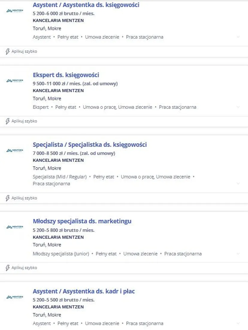 Tyle Sławomir Mentzen płaci pracownikom. Uwagę zwraca nie tylko kwota, ale i wymagania