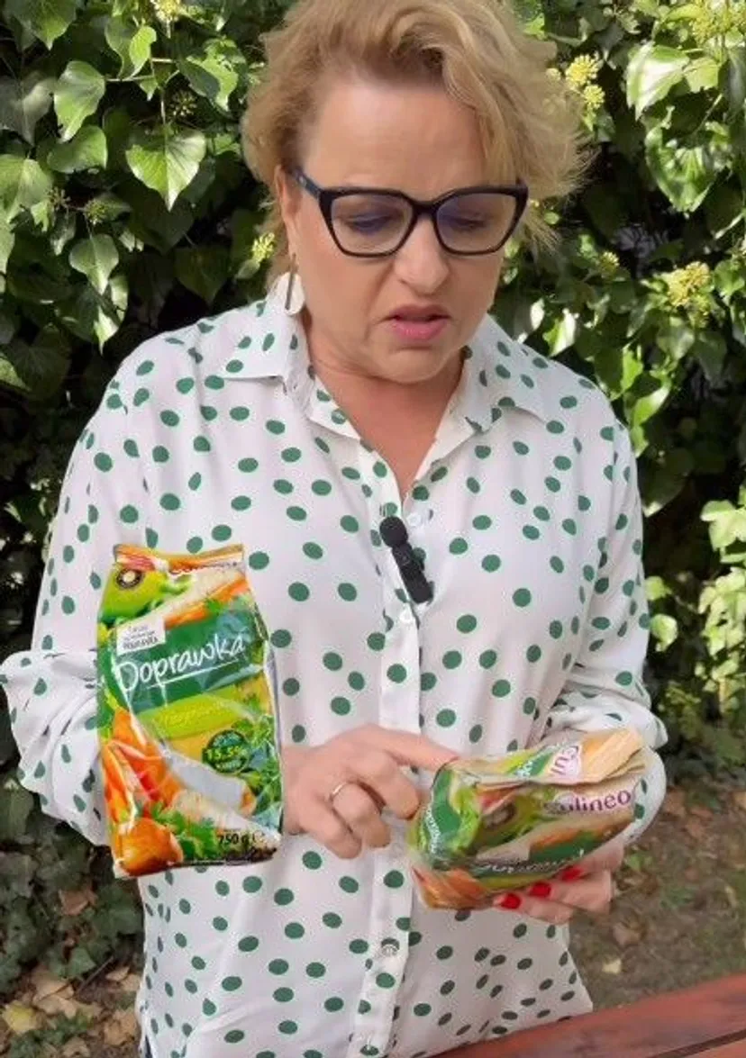Bosacka prześwietliła Biedronkę. Tych produktów nie poleca nikomu. "3 badziewia"