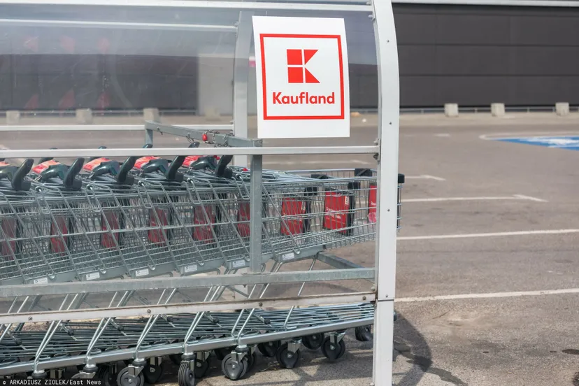 Kaufland gotowy na majówkę. Klienci będą wychodzić z pełnymi koszykami