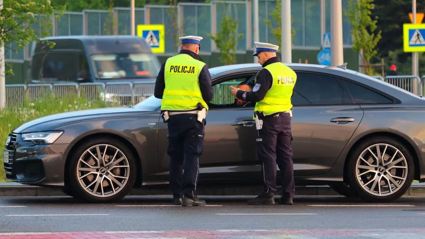 Zacznie się 3 sierpnia. Rusza wielka akcja policji, kontrole kierowców nie tylko w Polsce