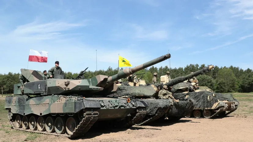 Wielka reforma w polskim wojsku. Powstają rezerwy "wysokiej gotowości"