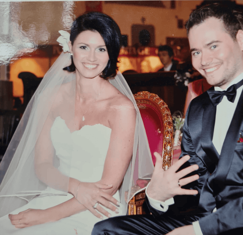 Krzysztof Stanowski – żona i dzieci. Kim jest Marta Sosnowska?