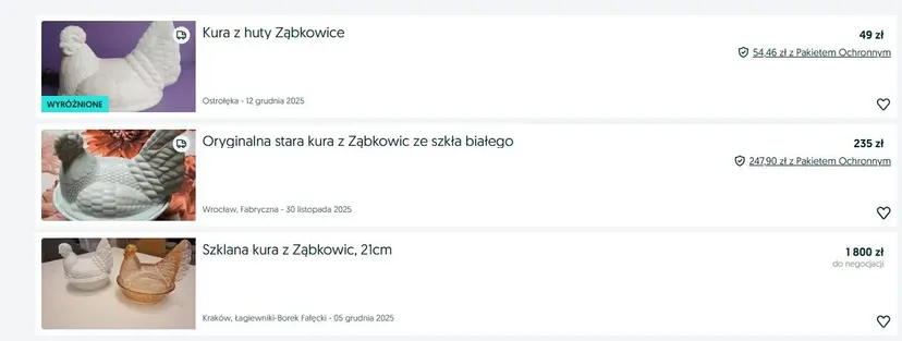 Ta zastawa z PRL jest dziś warta fortunę. Zajrzyj do kredensu, możesz mieć tam prawdziwy skarb
