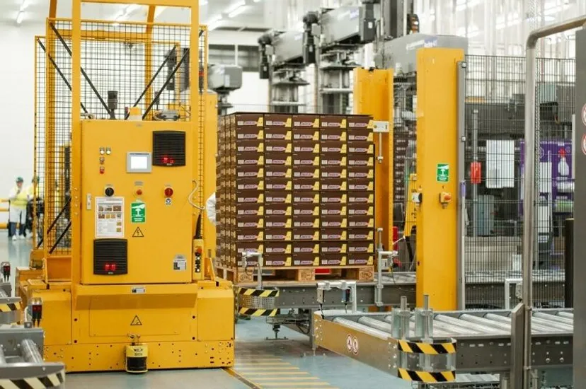 Nawet 4,3 miliona czekoladowych produktów dziennie – fabryka Mars w Janaszówku świętuje 30 lat działalności
