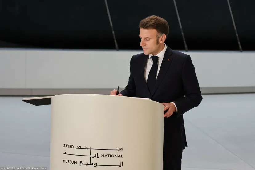 Francja inwestuje w wojsko. Macron przemówił, poinformował o ogromnej inwestycji