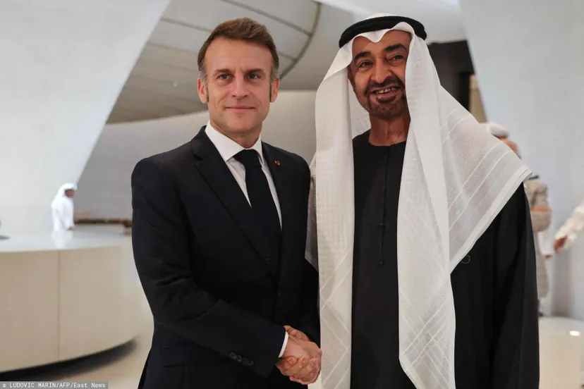 Francja inwestuje w wojsko. Macron przemówił, poinformował o ogromnej inwestycji