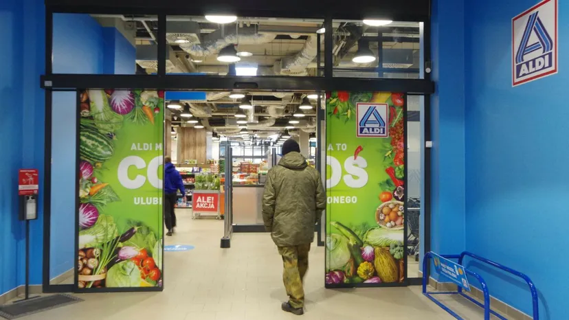Nowa funkcja dla klientów ALDI. Wystarczy zrobić zakupy za 1 zł