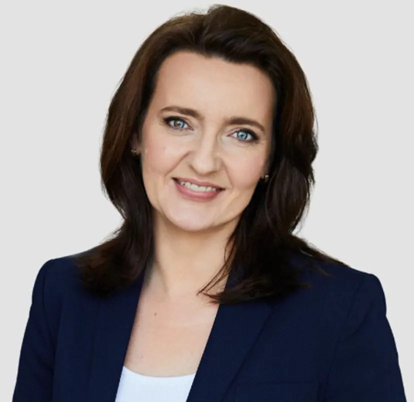 "Wielu z nas będzie pracować dłużej". Ministra odpowiedziała na pytanie o wiek emerytalny
