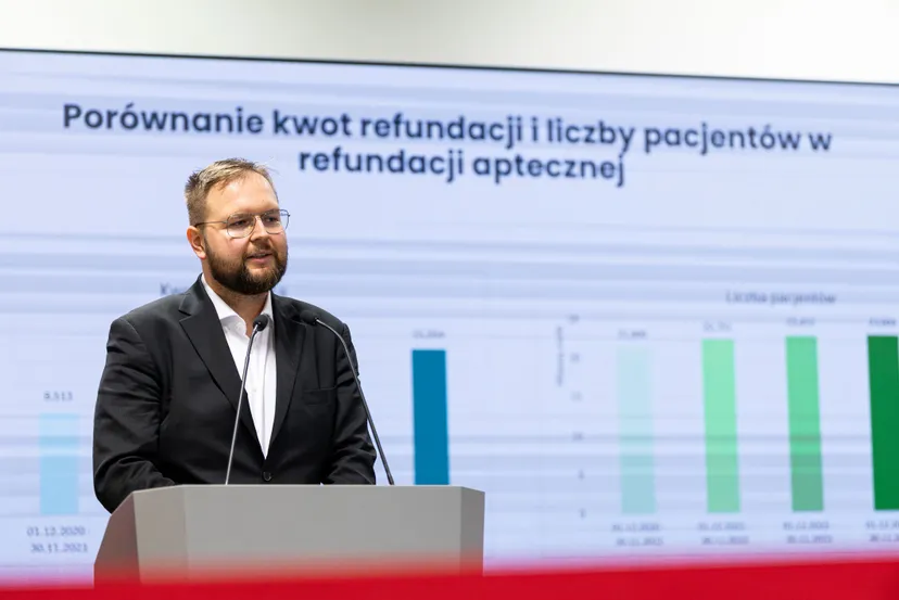 Nowa lista leków refundowanych od 1 stycznia 2026. Wielu pacjentów odetchnie z ulgą