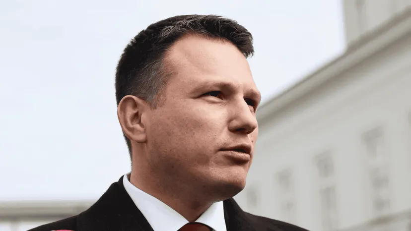 Mentzen odbija się od dna. Kancelaria polityka odnotowała potężny zysk. Kwota robi wrażenie