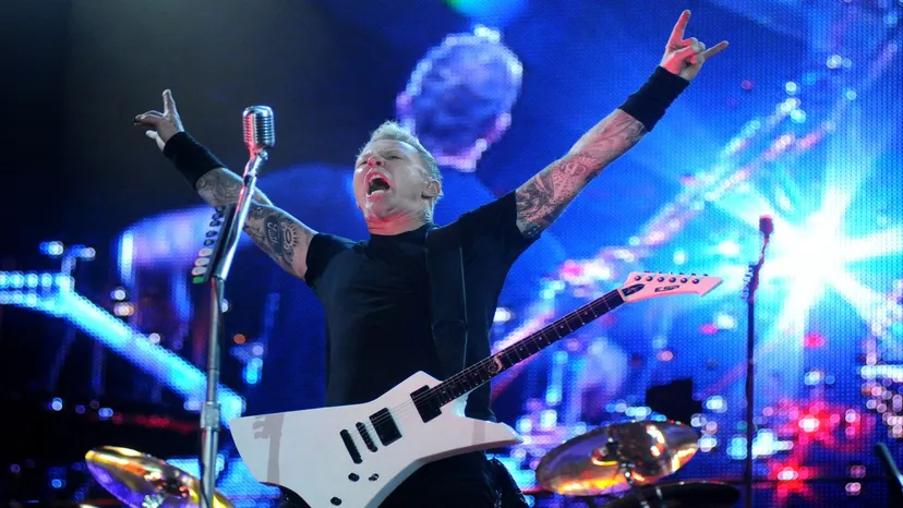Chaos ze sprzedażą biletów na Metallicę w Polsce. Pieniądze "wyparowały" z kont, a biletu brak