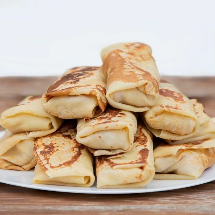Rodzina co chwilę prosi mnie o te naleśniki. Nie ma lepszych na obiad