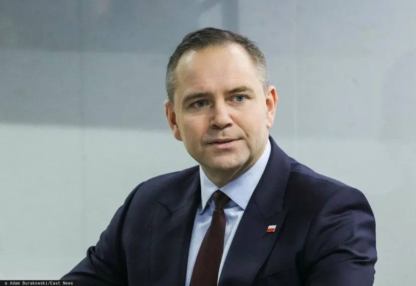 Karol Nawrocki z wizytą w Waszyngtonie. "Kandydat obywatelski" pojawił się w Białym Domu