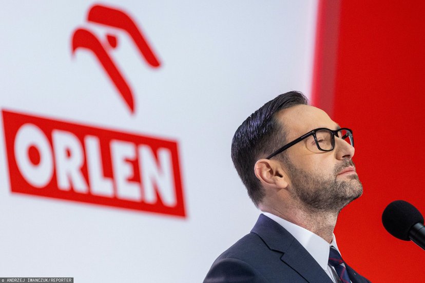 Jest rezygnacja we władzach Orlenu. Takiej zmiany nie było od dawna