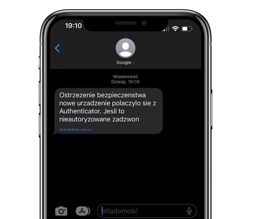 Dostałeś taką wiadomość SMS? Google ostrzega: oszuści czyszczą konta, ale jest na to sposób