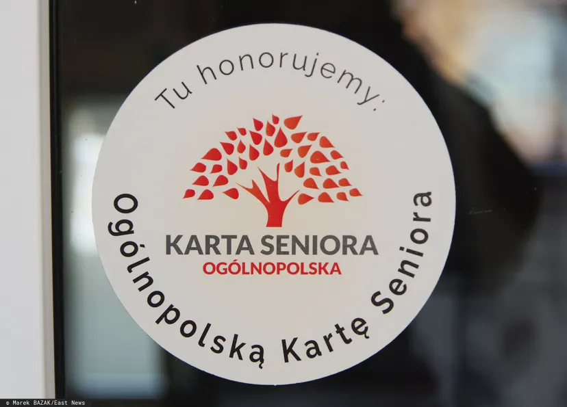 Ten dokument oznacza zniżki na zakupy w całej Polsce. Korzystają seniorzy, wystarczy okazać kartę