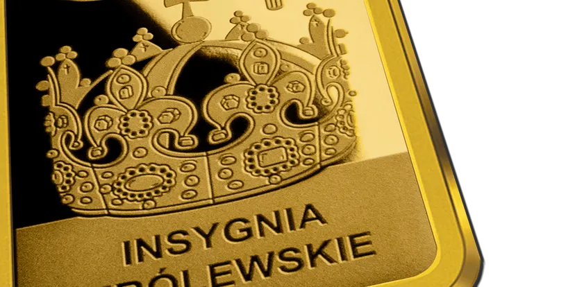 Królewskie insygnia wracają w niezwykłej formie