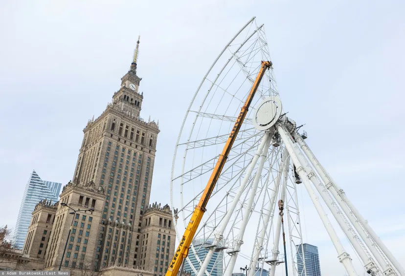 Pierwszy taki jarmark świąteczny w całej Polsce. O "paragonach grozy" można zapomnieć
