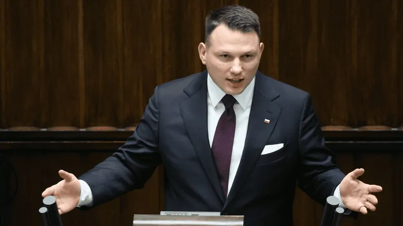 Tyle Sławomir Mentzen płaci pracownikom. Uwagę zwraca nie tylko kwota, ale i wymagania