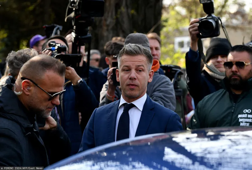 Majątek Pétera Magyara pod lupą. Nawet 6,4 mln zł i niewyjaśnione rozbieżności