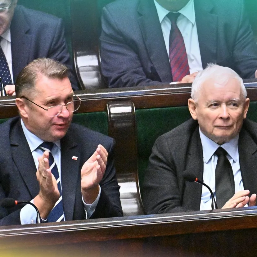 Kto powinien przejąć PiS po Kaczyńskim? Jest wynik sondażu
