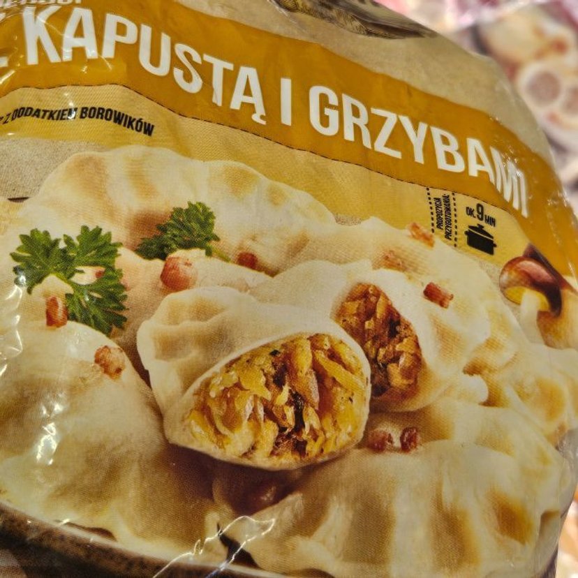 Poszedłem do Biedronki po pierogi, a wróciłem z gotową kolacją wigilijną. Za wszystko zapłaciłem 100 zł