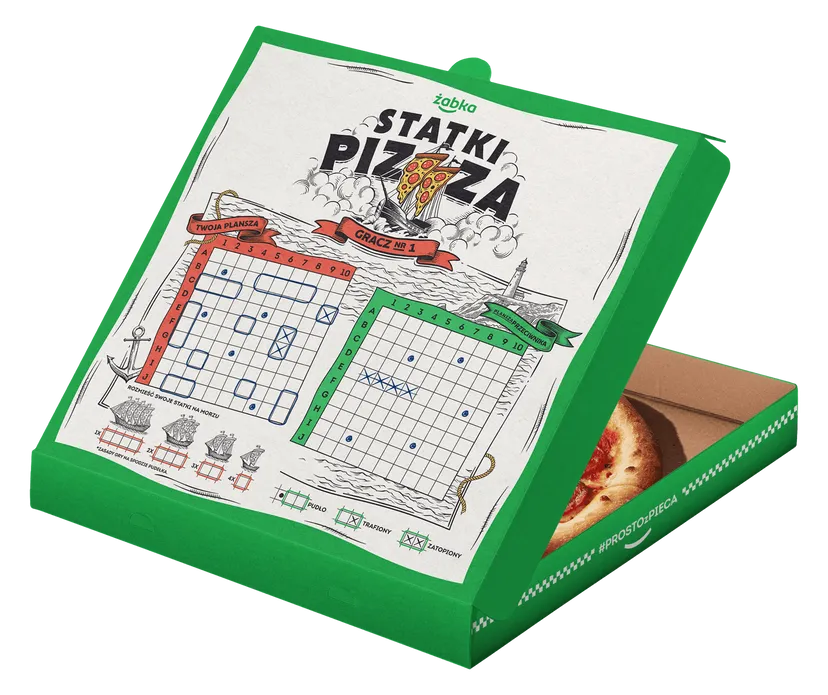 Żabka się już z tym nie kryje. Chodzi o pizzę z ich oferty, Polacy zachwyceni