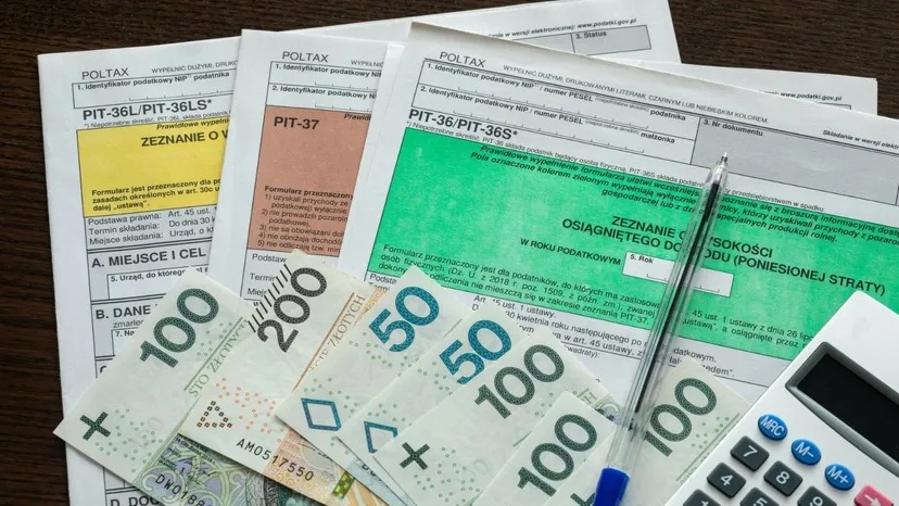 W taki sposób szybko dostaniesz zwrot podatku. Wiele osób wciąż nie ma pojęcia