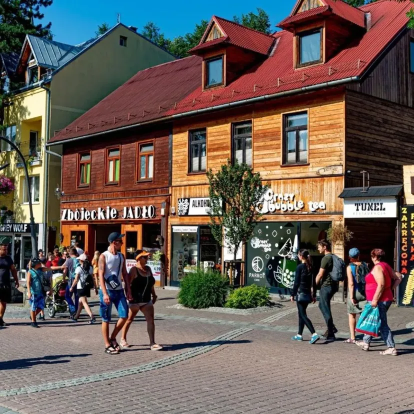 Awantura w Zakopanem. Turysta po prostu zjadł i wyszedł z restauracji. Mężczyźnie grozi nawet więzienie