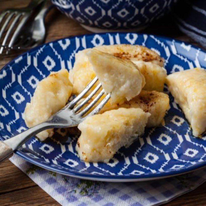 Ten przepis na pierogi leniwe pochodzi z 1895 roku. Do tej pory nie wymyślono lepszego