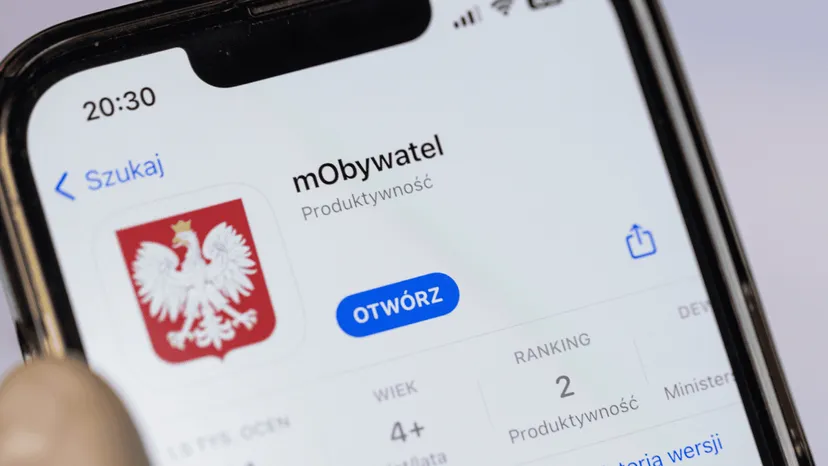 Zmiany w logowaniu do mObywatel. Niektórzy będą musieli wymienić telefony