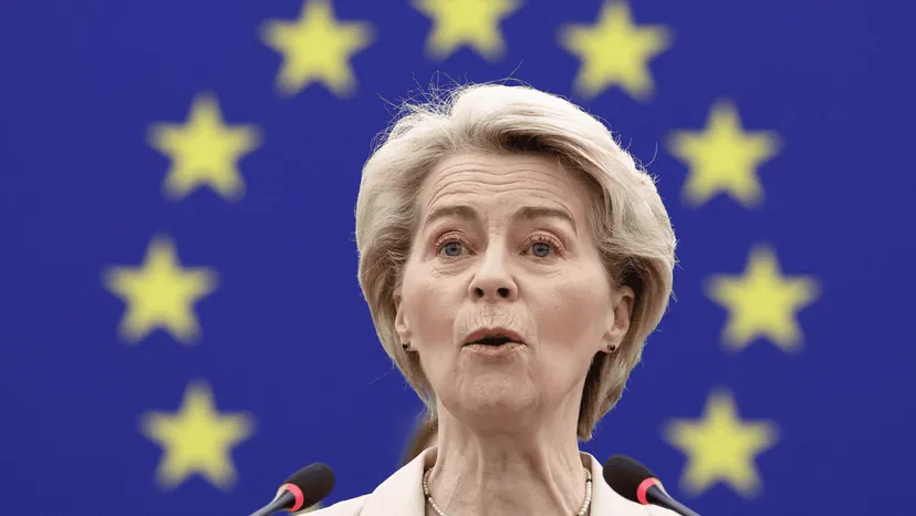Umowa handlowa USA-UE. Donald Trump zabrał głos po spotkaniu z von der Leyen
