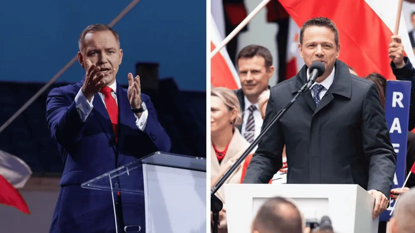 Hołownia zwrócił się do Polaków tuż przed ciszą wyborczą. Za TO przeprosił wyborców