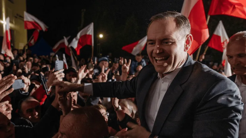 Przedsiębiorcy apelują do Karola Nawrockiego. Te sprawy powinien załatwić, kiedy obejmie urząd