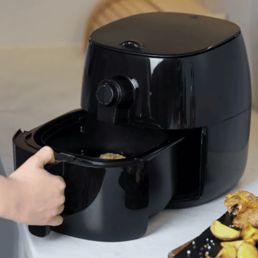 Airfryer czy piekarnik? Już wiadomo, czego używać aby zaoszczędzić
