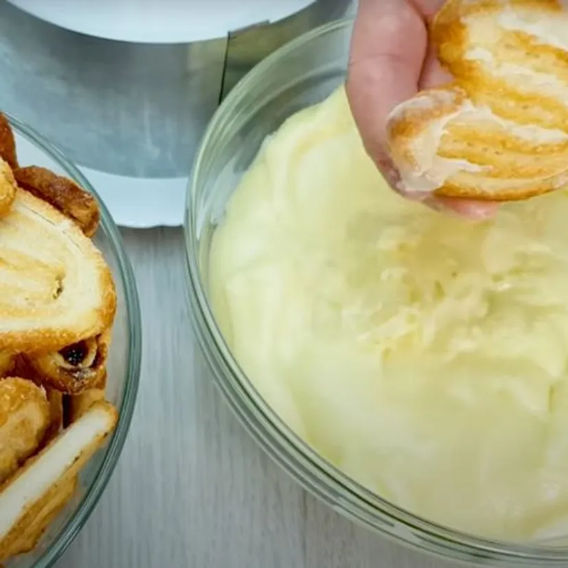 To ciasto robię w 10 minut. Znika jeszcze szybciej. Najprostszy przepis na Napoleona
